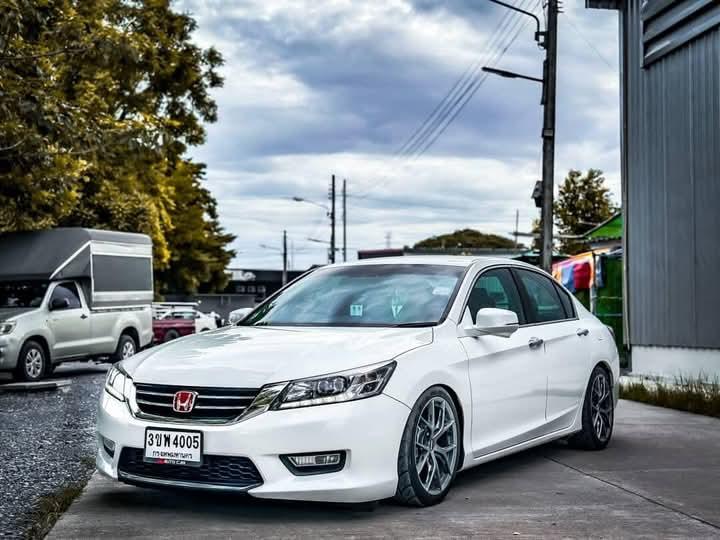 Honda Accord G9 6