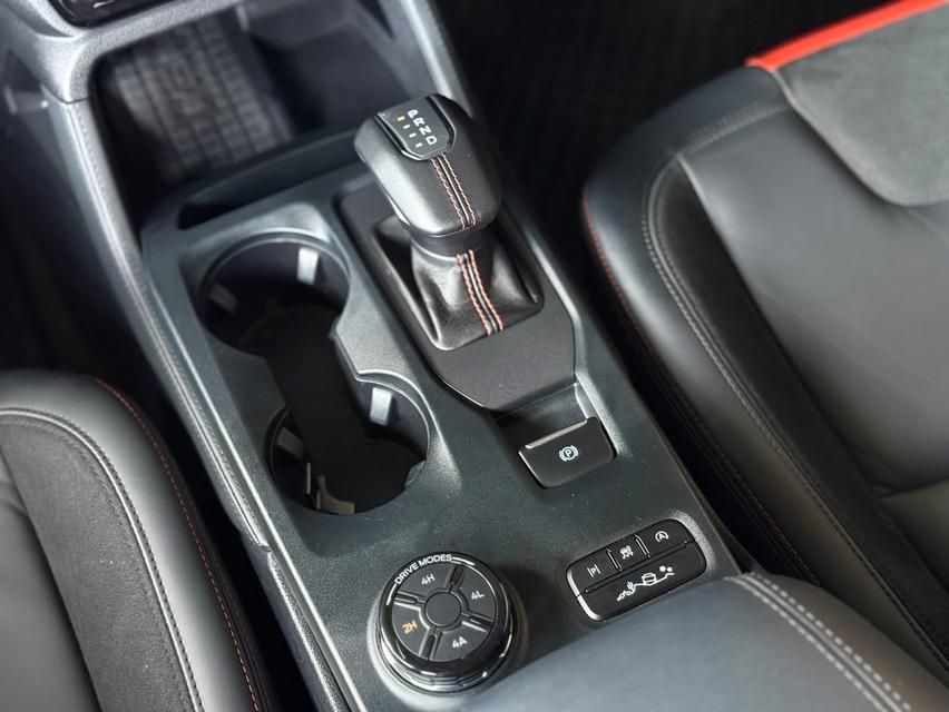 Ford Ranger3.0 Raptor 4wd ปี22 10