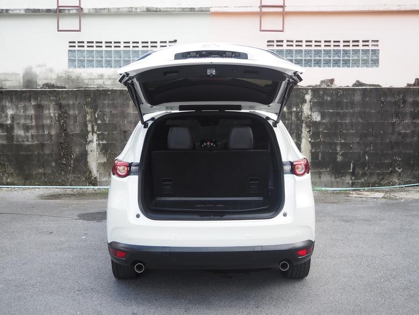 MAZDA CX-8 2.5 SP EXCLUSIVE ปี 2023 9