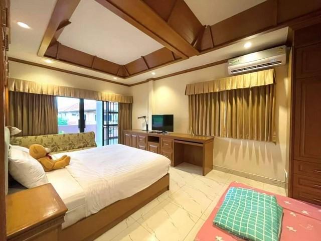 ขายวิลล่าหลังใหญ่ บริเวณเยอะ สระว่ายน้ำขนาดใหญ่และมีสไลเดอร์ 5