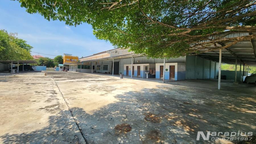 Listing No. 69050278 : ขายถูกกิจการโรงงาน อาคารสำนักงาน และโกดัง พร้อมเอกสาร รง. 4 ขนาด 1 ไร่ 3 งาน 97 ตรว ซอยเทพกุญชร 35  คลองหลวง ปทุมธานี 4