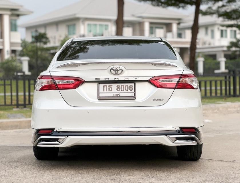 ❤️ Toyota Camry 2.5 G ปี 2019 Top มี Sunroof รหัส AVA8006 5