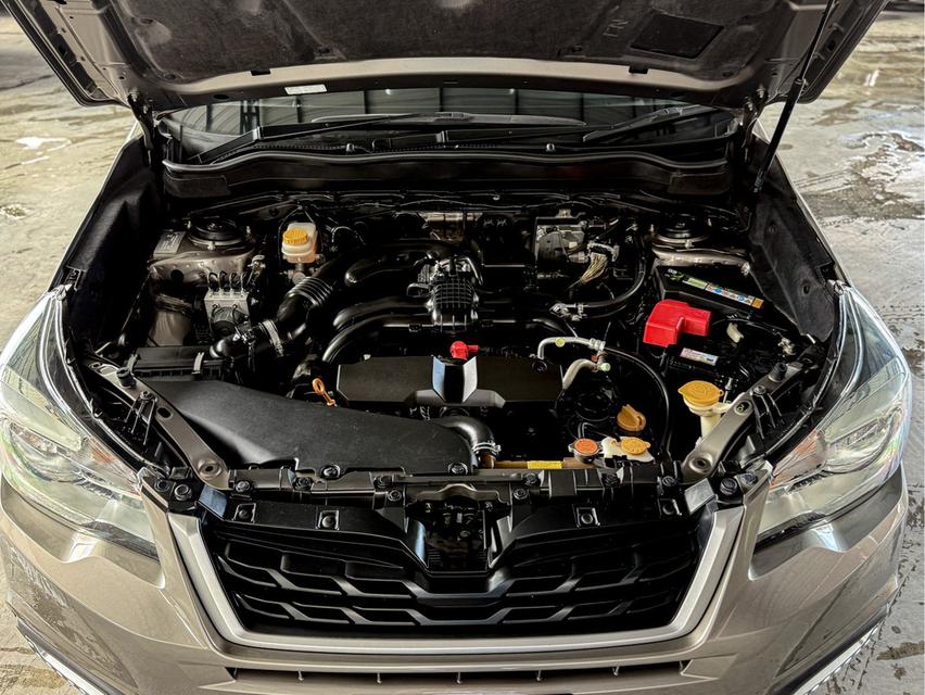 รหัสรถ WRT6591 2016 SUBARU FORESTER, 2.0 i AWD 19