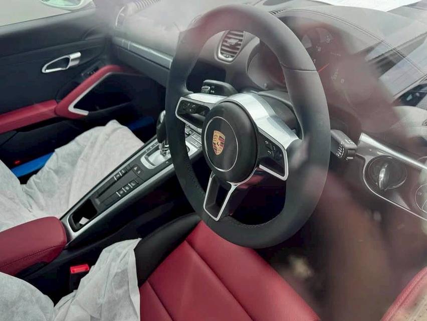 718 Cayman Style Edition
