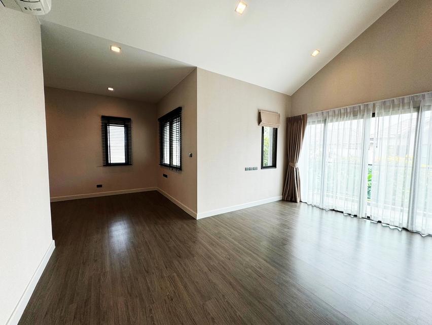 บ้านเดี่ยว "หลังมุม" ตกแต่งใหม่ทั้งหลัง! บางกอก บูเลอวาร์ด พระราม 5 (Bangkok Boulevard Rama 5) ใกล้ถนนนครอินทร์ และ ร.ร.เด่นหล้า พระราม 5 17