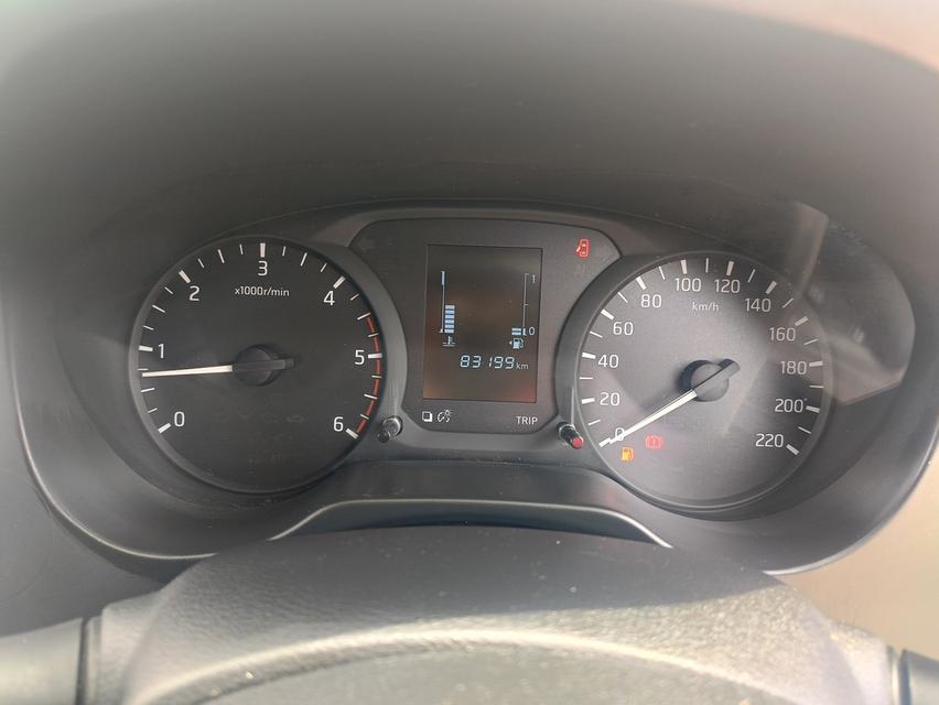 Nissan Navara 2.5SL ปี 2021  82,000km  14