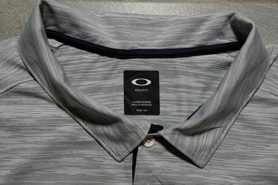 เสื้อโปโล OAKLEY POLO รูปที่ 6