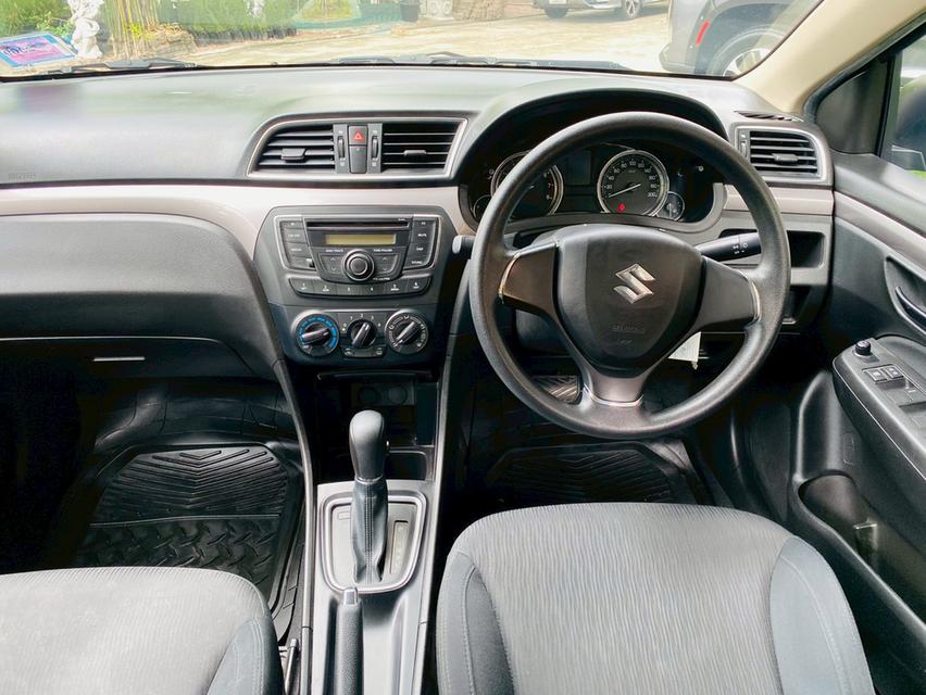 SUZUKI CIAZ 1.2 GL เกียร์ออโต้CVT ปี 2020 รูปที่ 5