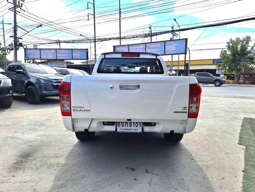 ขายด่วน Isuzu D-Max ปี 2013 8