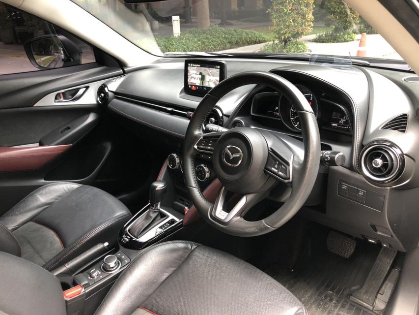 Mazda Cx3  2  S  ปี  2018 2