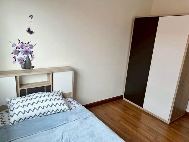 ทาวน์เฮาส์ 2 ชั้น ให้เช่า โครงการ I Leaf Prime Pattaya