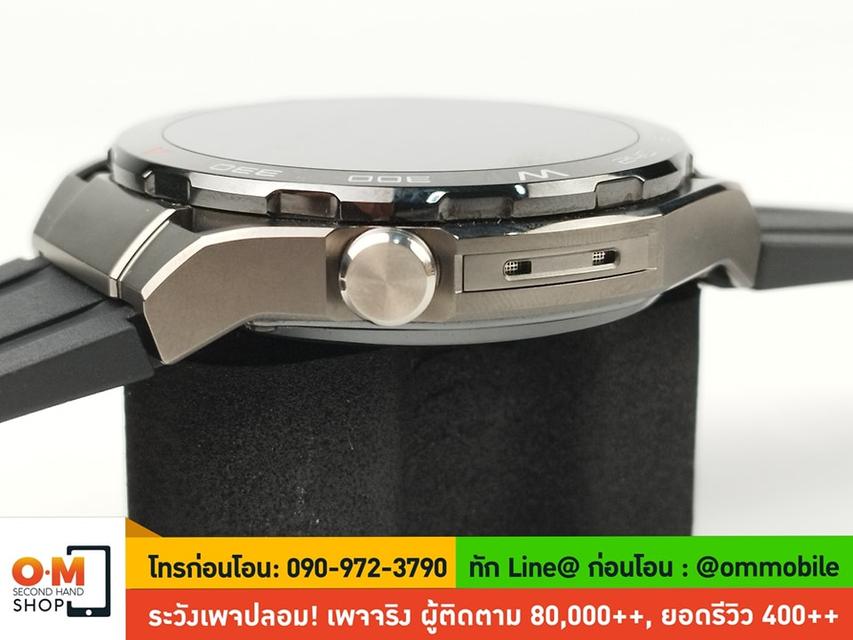 ขาย/แลก Huawei Watch Ultimate /Black ศูนย์ไทย ประกันศูนย์ 19/02/2026 สวยมาก ครบกล่อง เพียง 16,990 บาท  3