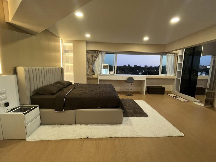 🏙️ คอนโดรีโนเวทใหม่ ให้เช่า ใจกลางนิมมาน | 1 ห้องนอน 5