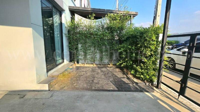 ทาวน์โฮม พลีโน่ รังสิต - ปทุมธานี หลังริม ตกแต่งสวย พร้อมอยู่ 16