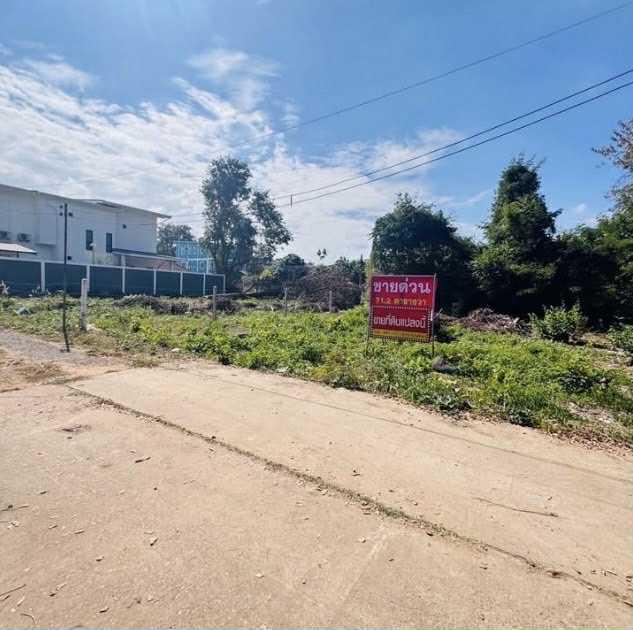ที่ดินเปล่าใกล้ หมู่บ้านสุขภิรมย์ 2