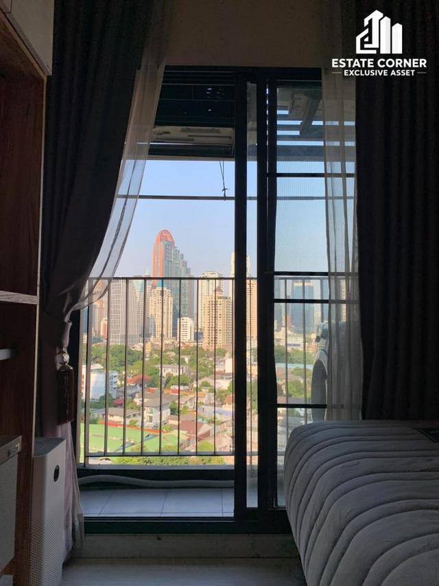 ขาย คอนโด Knightsbridge Prime Sathorn - 2 ห้องนอน พร้อมเฟอร์นิเจอร์และเครื่องใช้ไฟฟ้าครบครัน บนทำเล ใจกลางเมืองสาทร 16