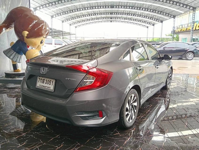 Honda civic  12