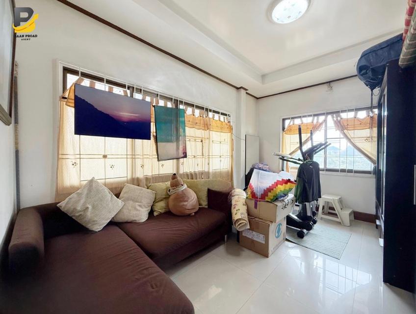 ขายด่วน!! บ้านเดี่ยว 2 ชั้น บางแวก - ถนนพุทธมณฑล สาย 3 เขตบางแค กรุงเทพมหานคร พื้นที่เยอะ 100 ตร.ว.  13