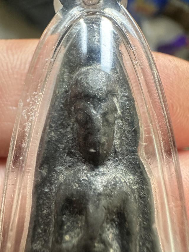 :	พระร่วงยืนประทานพร กรุวัดอาวาสน้อย กำแพงเพชร สวยงามแท้ดูง่าย รูปที่ 8