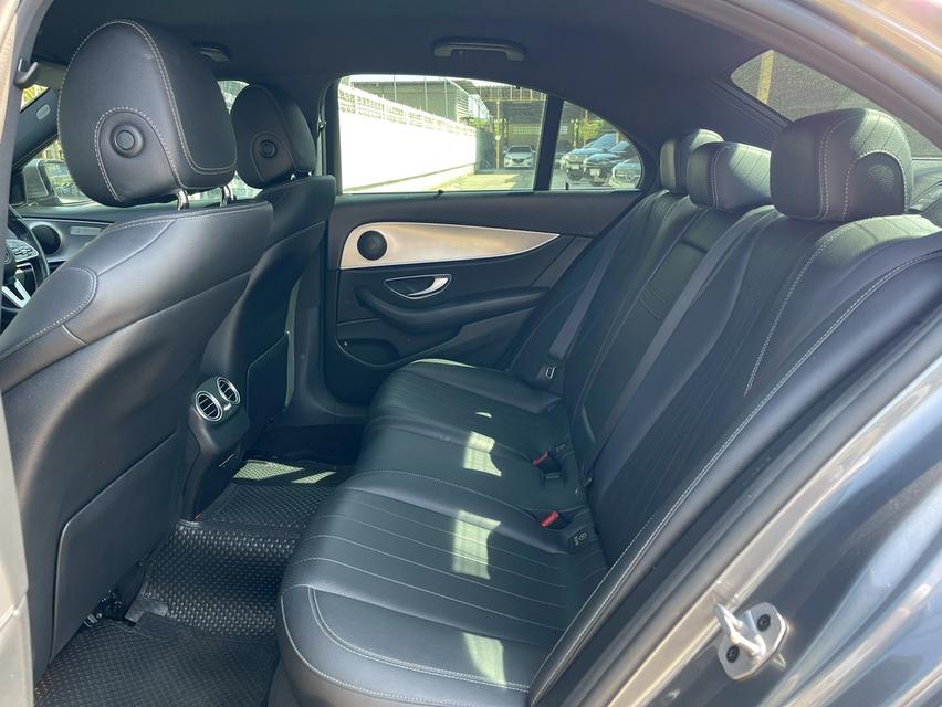 รหัสรถ PJP2144 2020 BENZ E300e Avantgarde 16