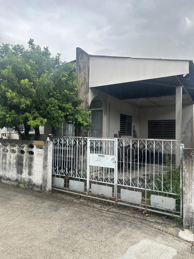 ขายบ้านเดี่ยว ประชาชื่น 38 (50 ตร วา) 3
