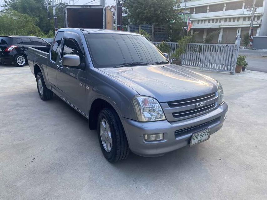 ขาย Isuzu D-Max เครื่องยนต์ 2500 ซีซีรุ่น SLX  11