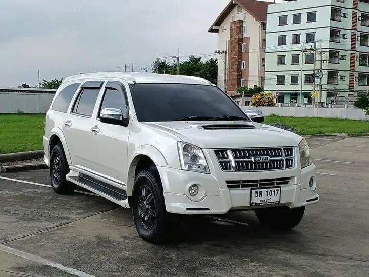 ขายด่วน Isuzu MU-7 4