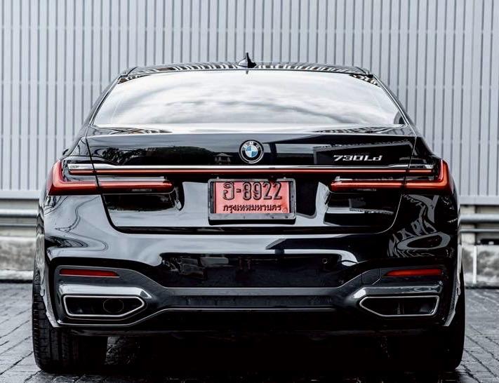 BMW 730d sDrive Msport