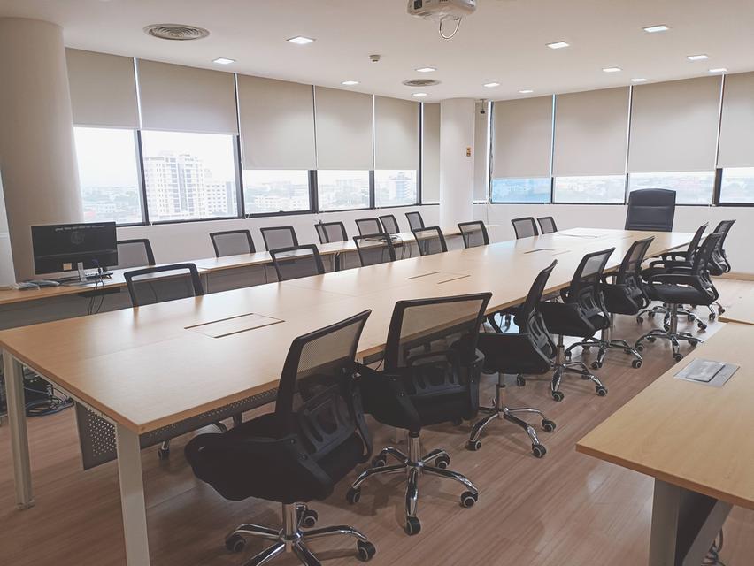 ให้เช่าสำนักงานในอาคารจุฑามาศพร้อมที่จอดรถบนทำเลทองบนถนนวิภาวดีรังสิต ใกล้ทางด่วนดอนเมือง หลักสี่ และสนามบินดอนเมือง เดินทางสะดวก 5