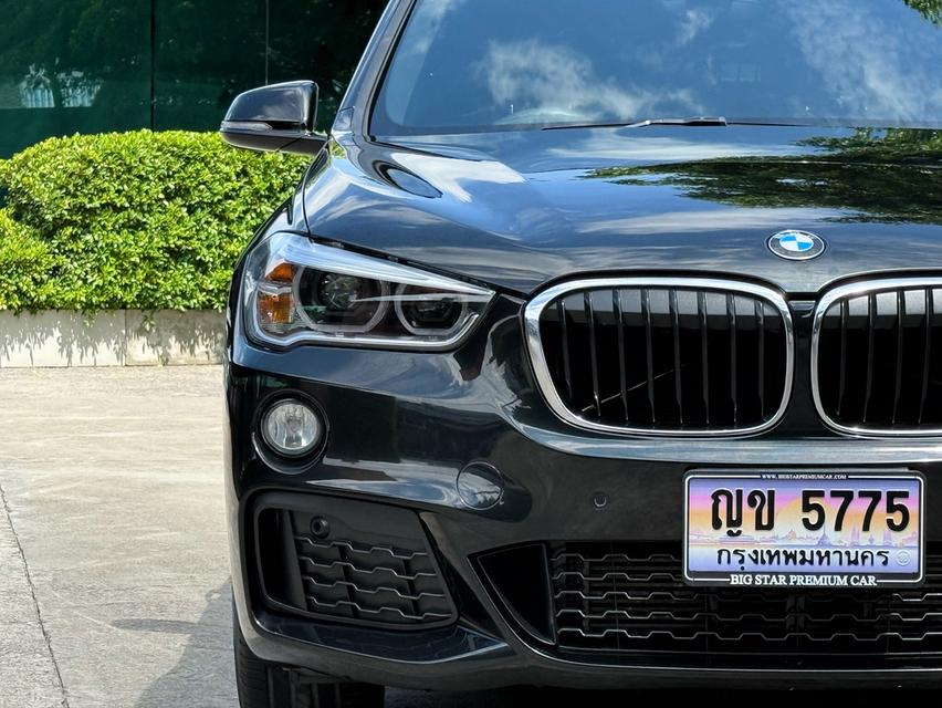 2019 BMW X1 20D MSPORT รถสภาพสมบูรณ์ พร้อมใช้งาน รถวิ่งน้อย ประวัติศูนย์ครบ ไม่เคยมีอุบัติเหตุครับ 8