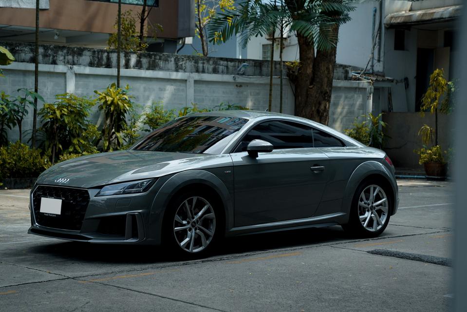 AUDI TT Coupe 45TFSI Quattro S-line