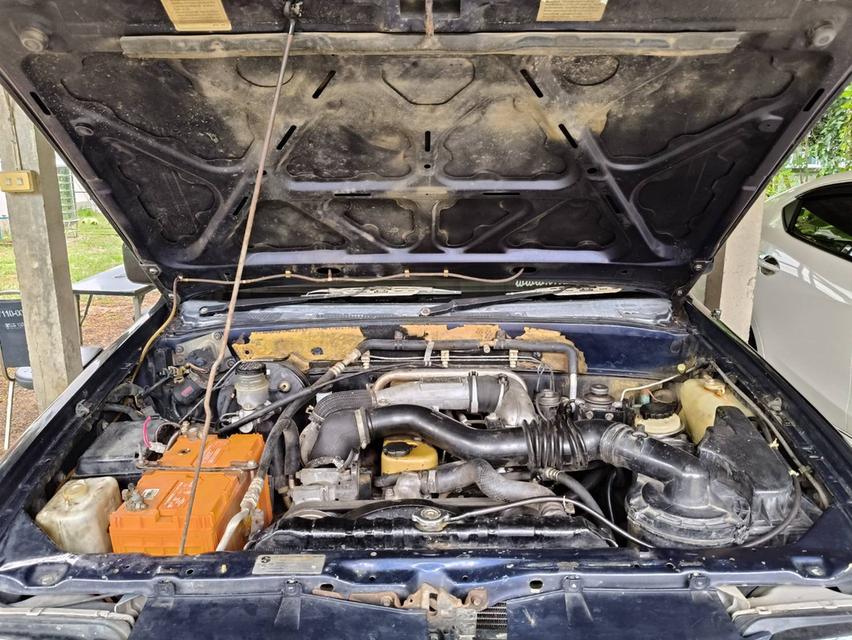 2001 Isuzu Dragon Eyes 2.5 SPACE CAB (ปี 96-99) SL Pickup 14