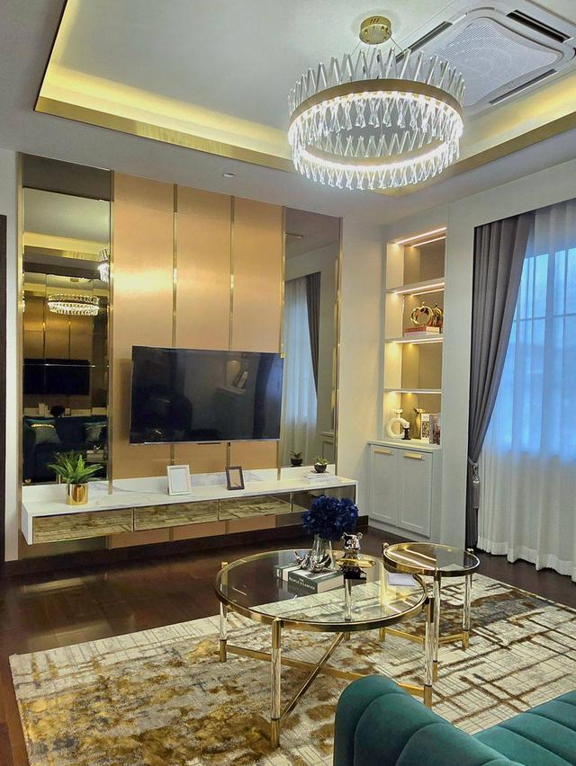 เช่าหรือขาย บ้านเดี่ยวสุดหรู หมู่บ้าน เพอร์เฟค มาสเตอร์พีช 4 สุขุมวิท 77 คฤหาสน์หลังใหญ่ 15