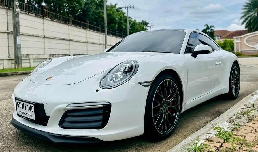 Porsche 911 Carrera S (991.2)
