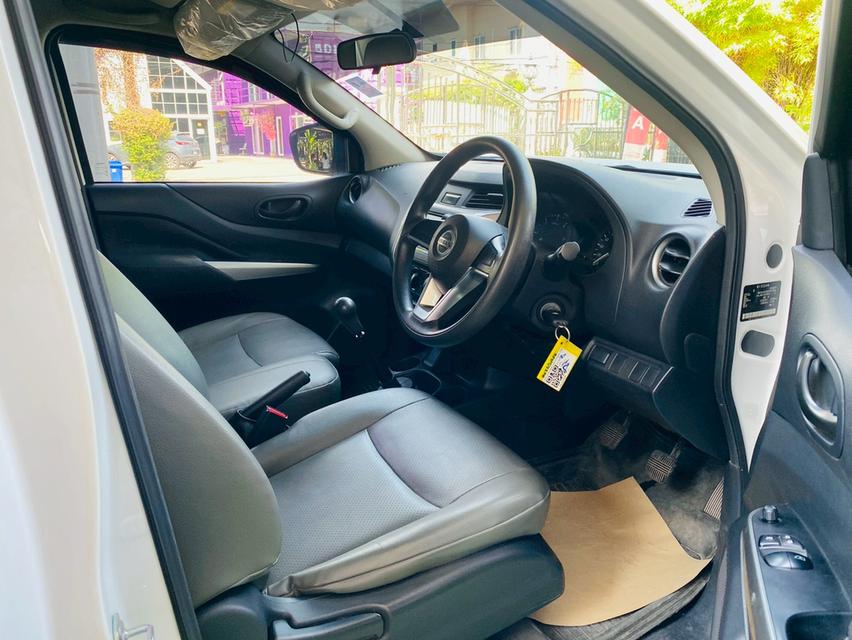 NISSAN NAVARA SINGLECAB 2.5 SL ปี 2023 พื้นปูกระบะ กันชนหลัง รูปย่อยที่ 4