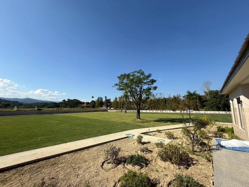 🏰 บ้านเดี่ยวชั้นเดียวพื้นที่จุใจ 4 ไร่+ 5 ที่จอดรถ ราคา 20.9 ลบ. ทำเลดีนัดชมได้ครับ/ค่ะ ✅ 7