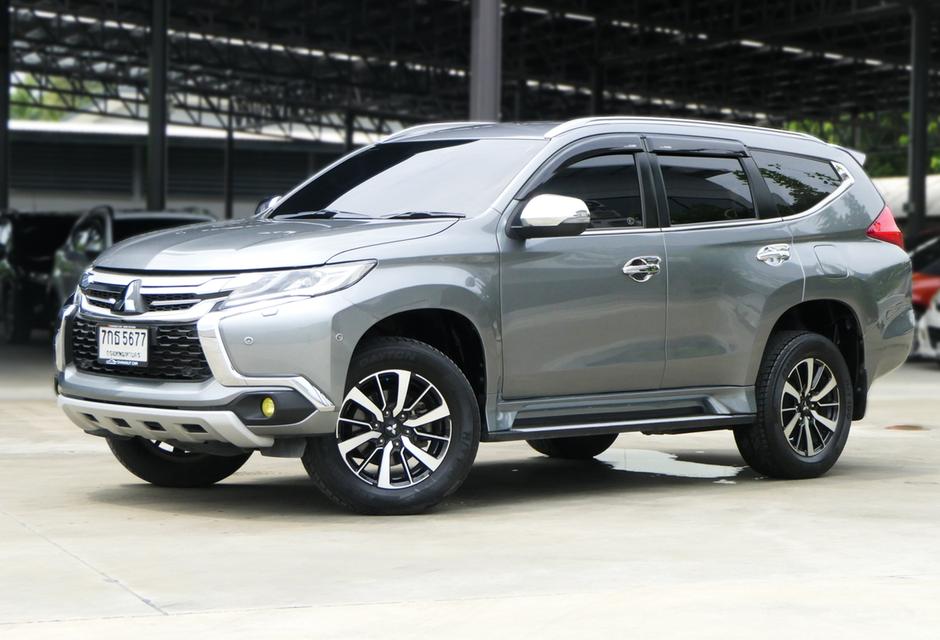 2017 MITSUBISHI PAJERO SPORT 2.4 GT 3