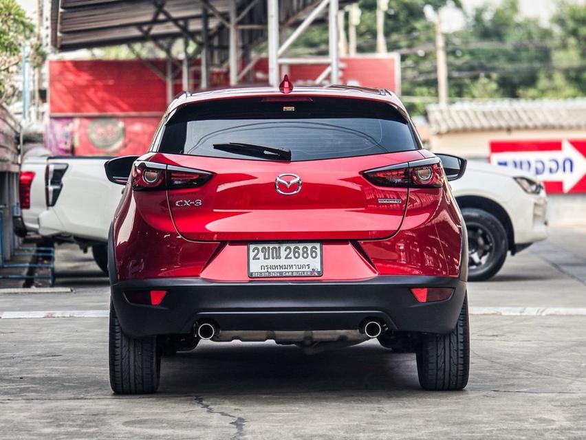 รหัส CBLX2686  MAZDA CX-3 2.0 Base Plus 2020 6