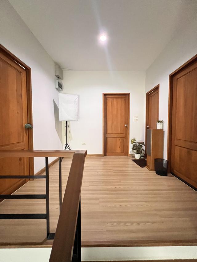 ขายบ้านเดี่ยว บ้านหลังมุม ทำเลทอง คุ้มที่สุดใน Cubic 2 คลอง 5 คลองหลวง ปทุมธานี ตกแต่งพร้อมอยู่ เพียง 2.99 ล้านบาท รวมโอน 9