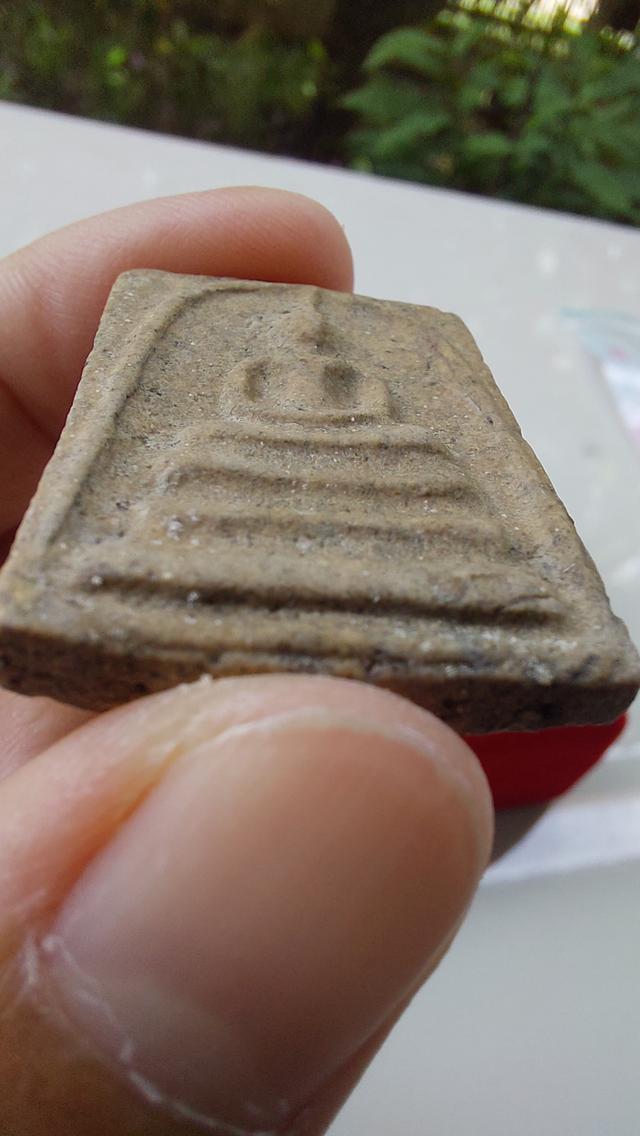 隆重推荐：瓦拉康寺大模版神圣佛牌（Phra Somdej）– 佛历2415年 14