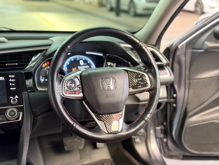 HONDA CIVIC FC 1.8 EL ปี 2020 รูปที่ 11