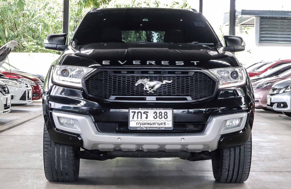 ขาย FORD EVEREST 2.2 TITATANIUM PLUS ปี 2018 2