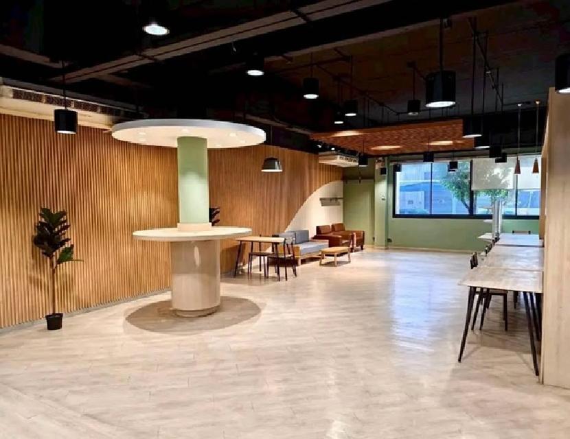 ให้เช่าอาคารสำนักงาน 2 ชั้น ทำเลวิภาวดีรังสิต (ติดถนนใหญ่) / พื้นที่ใช้สอยรวม 740 ตารางเมตร (2 ชั้น) 3