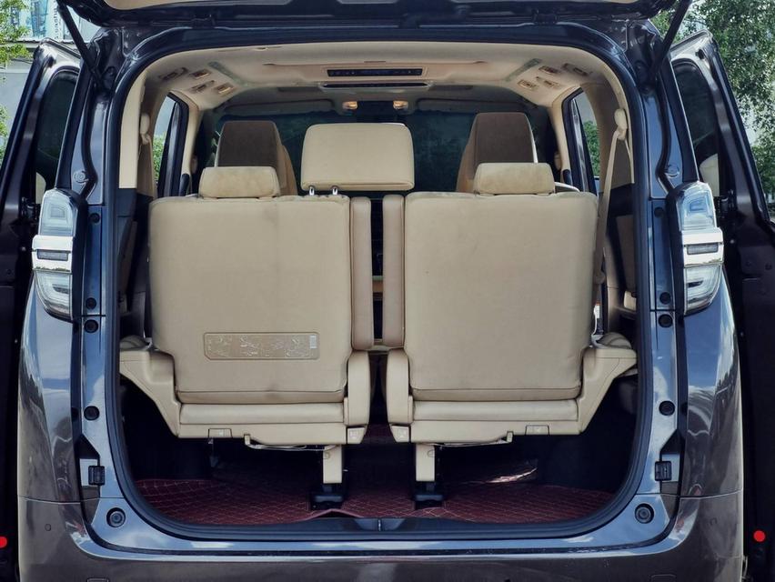 Toyota Vellfire X Hybrid (MNC) ปี 2018 ( จด 19 ) ไมล์ 50,xxx km 16