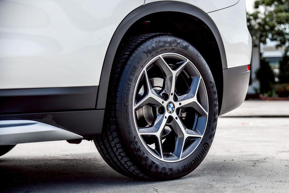 BMW X1 1.5 sDrive18i xLine F48 AT 2017 6