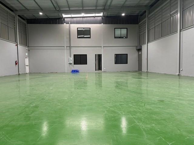 ให้เช่าโกดังใหม่พร้อมออฟฟิศ 504 ตรม. เนื้อที่ 220 ตรว. โครงการ Prime Estate (ไพร์ม เอสเตท) บางนา เทพารักษ์ กม.25 3