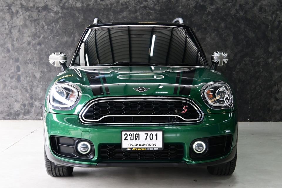 รหัสรถ JRS701 💚 MINI Countryman S Entry ปี 2021 รูปย่อยที่ 4