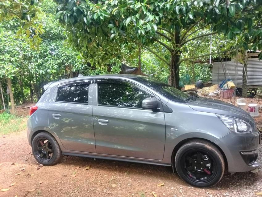 MITSUBISHI MIRAGE 2018