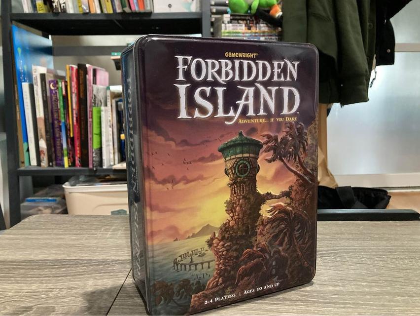 ขายต่อบอร์ดเกม Forbidden Island 1
