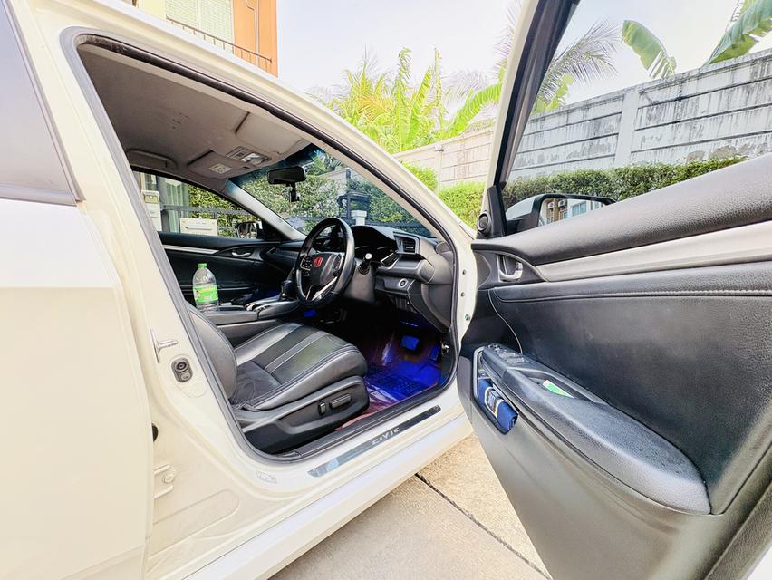 Honda Civic FC 1.8EL CVT ปี 2018 รูปที่ 2